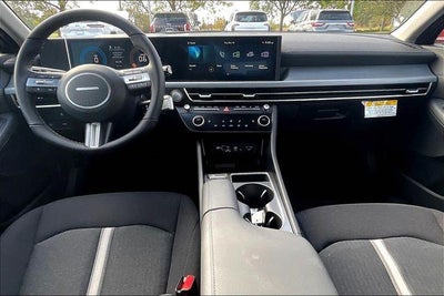 2026 Hyundai Sonata SEL Sport