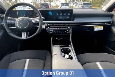 2026 Hyundai Sonata SEL Sport