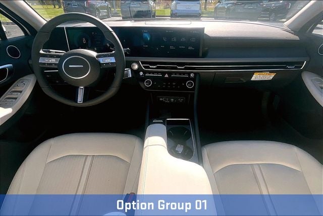 2026 Hyundai Sonata SEL Sport