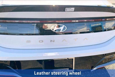 2026 Hyundai Sonata SEL Sport