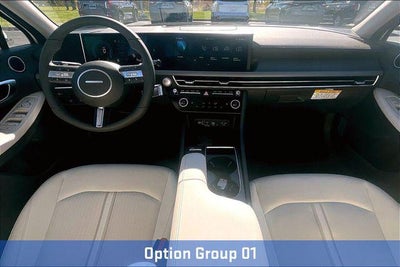 2026 Hyundai Sonata SEL Sport