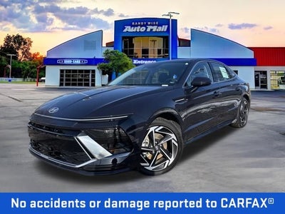 2026 Hyundai Sonata SEL Sport