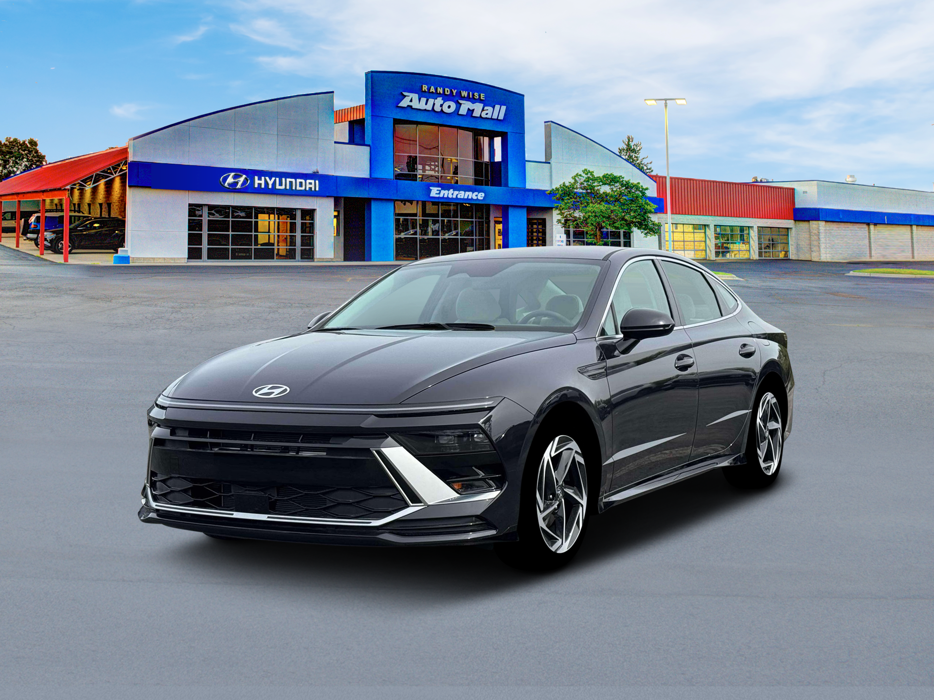 2026 Hyundai Sonata SEL Sport