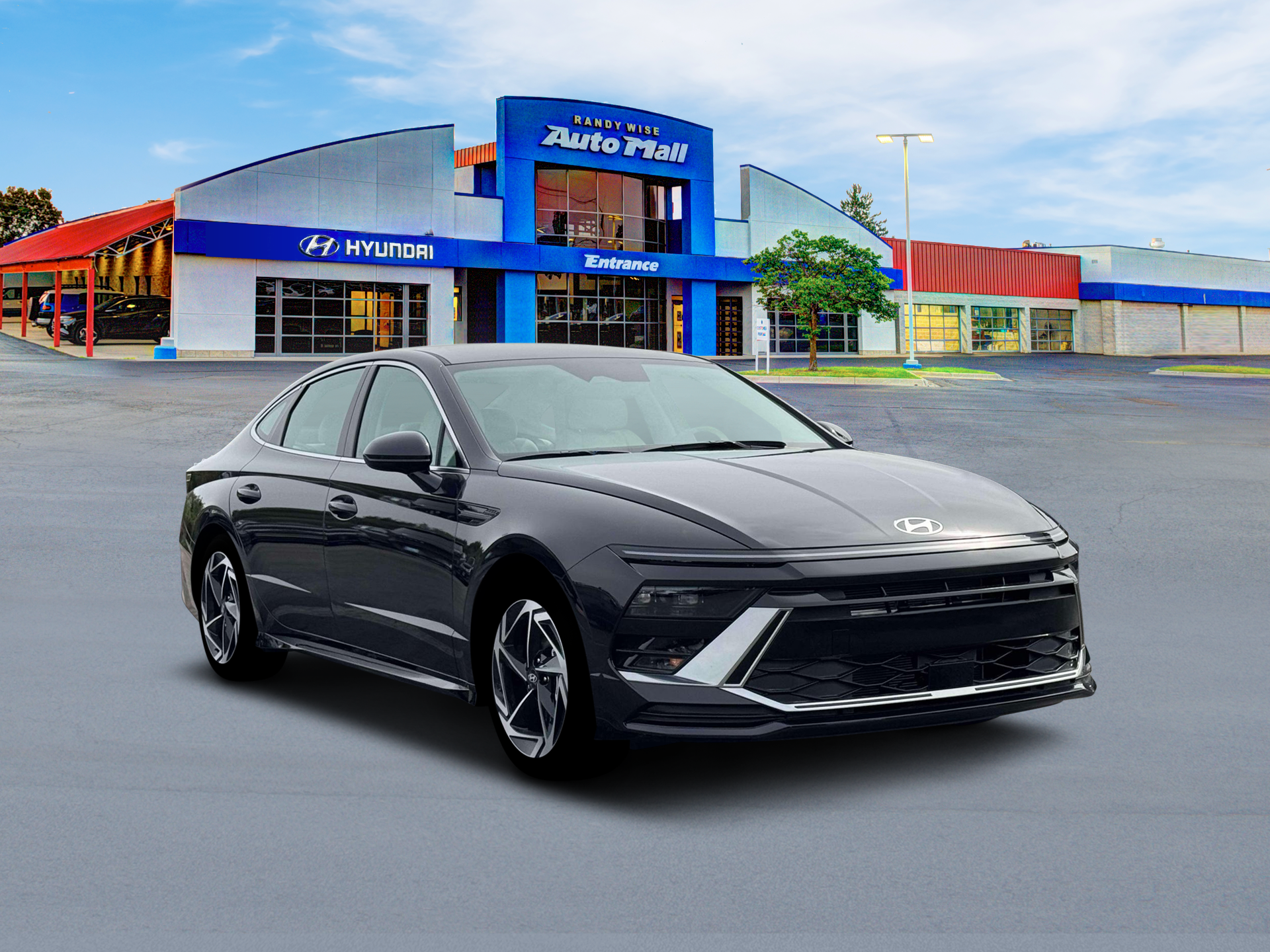 2026 Hyundai Sonata SEL Sport