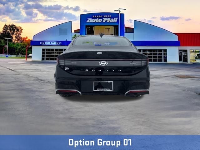 2026 Hyundai Sonata SEL Sport