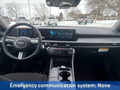 2026 Hyundai Sonata SEL Sport