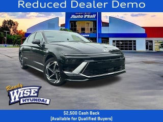 2026 Hyundai Sonata SEL Sport