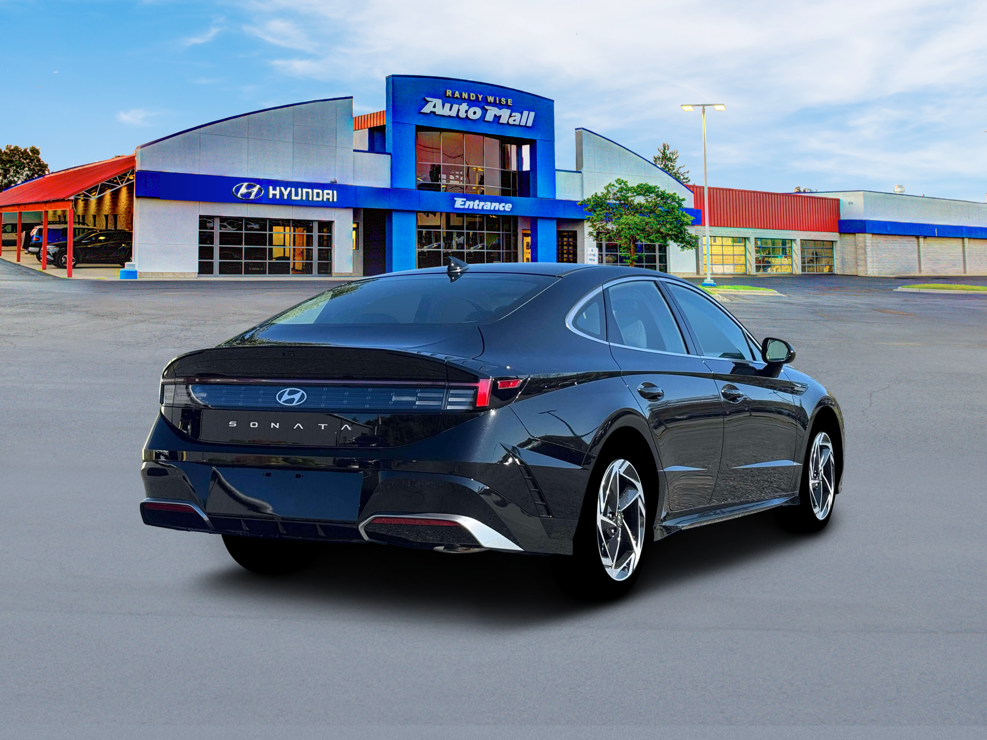 2026 Hyundai Sonata SEL Sport