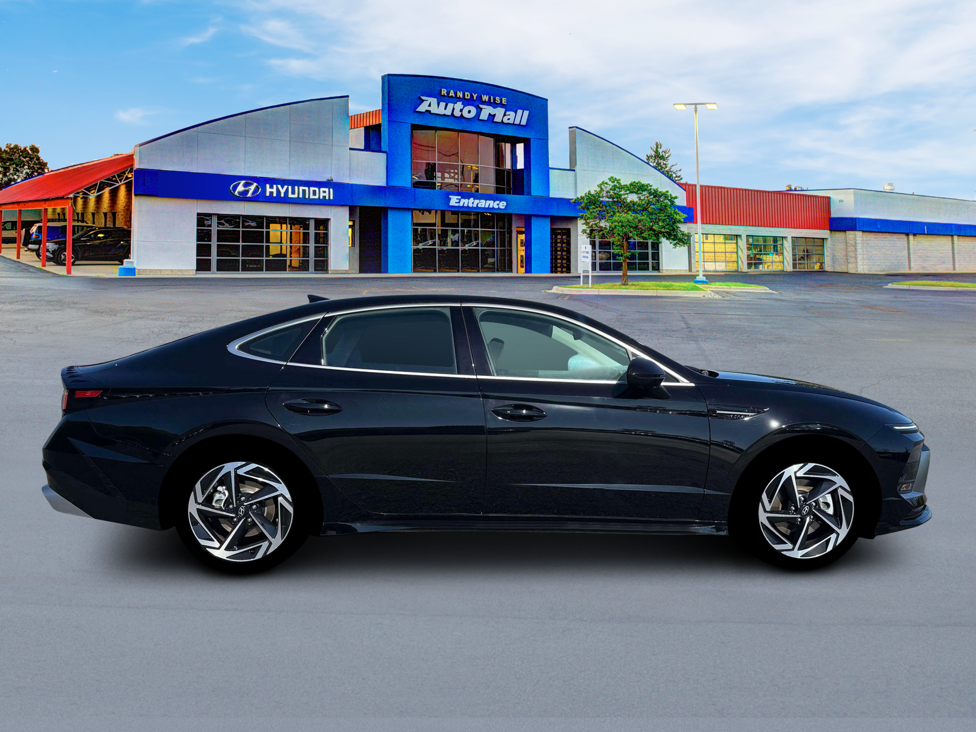 2026 Hyundai Sonata SEL Sport
