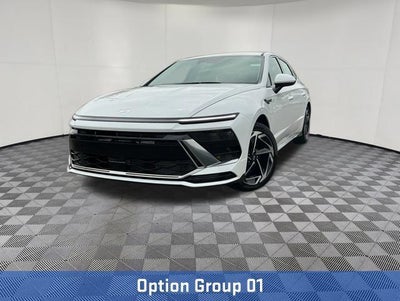 2026 Hyundai Sonata SEL Sport