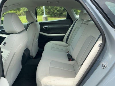 2026 Hyundai Sonata SEL Sport
