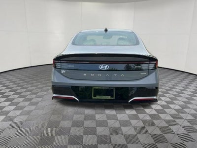 2026 Hyundai Sonata SEL Sport