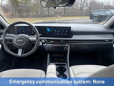2026 Hyundai Sonata SEL Sport