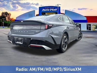 2026 Hyundai Sonata SEL Sport