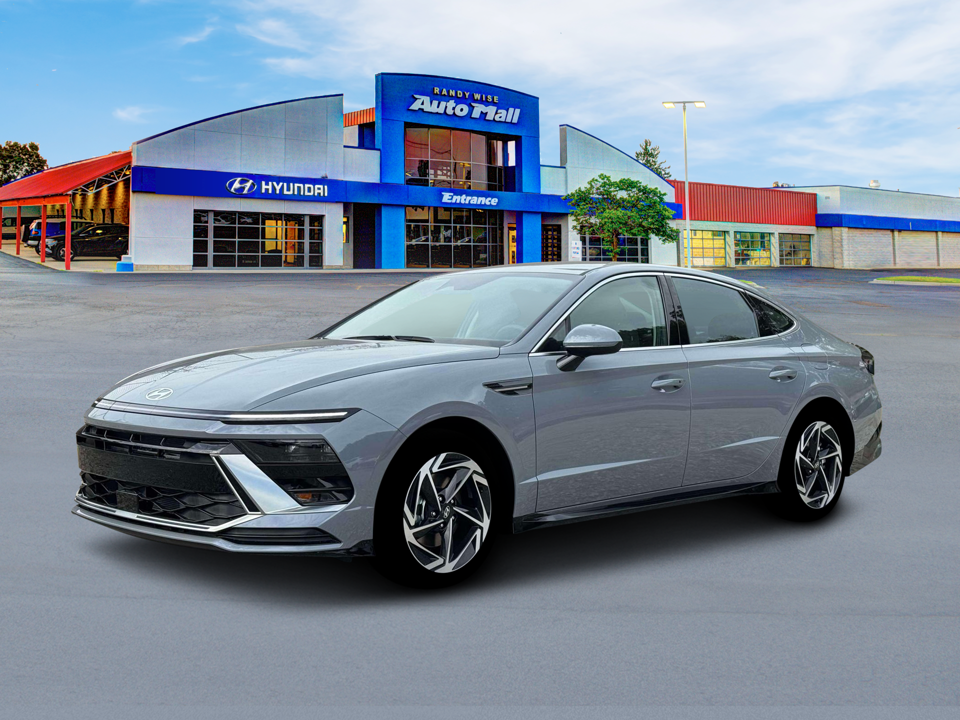 2026 Hyundai Sonata SEL Sport