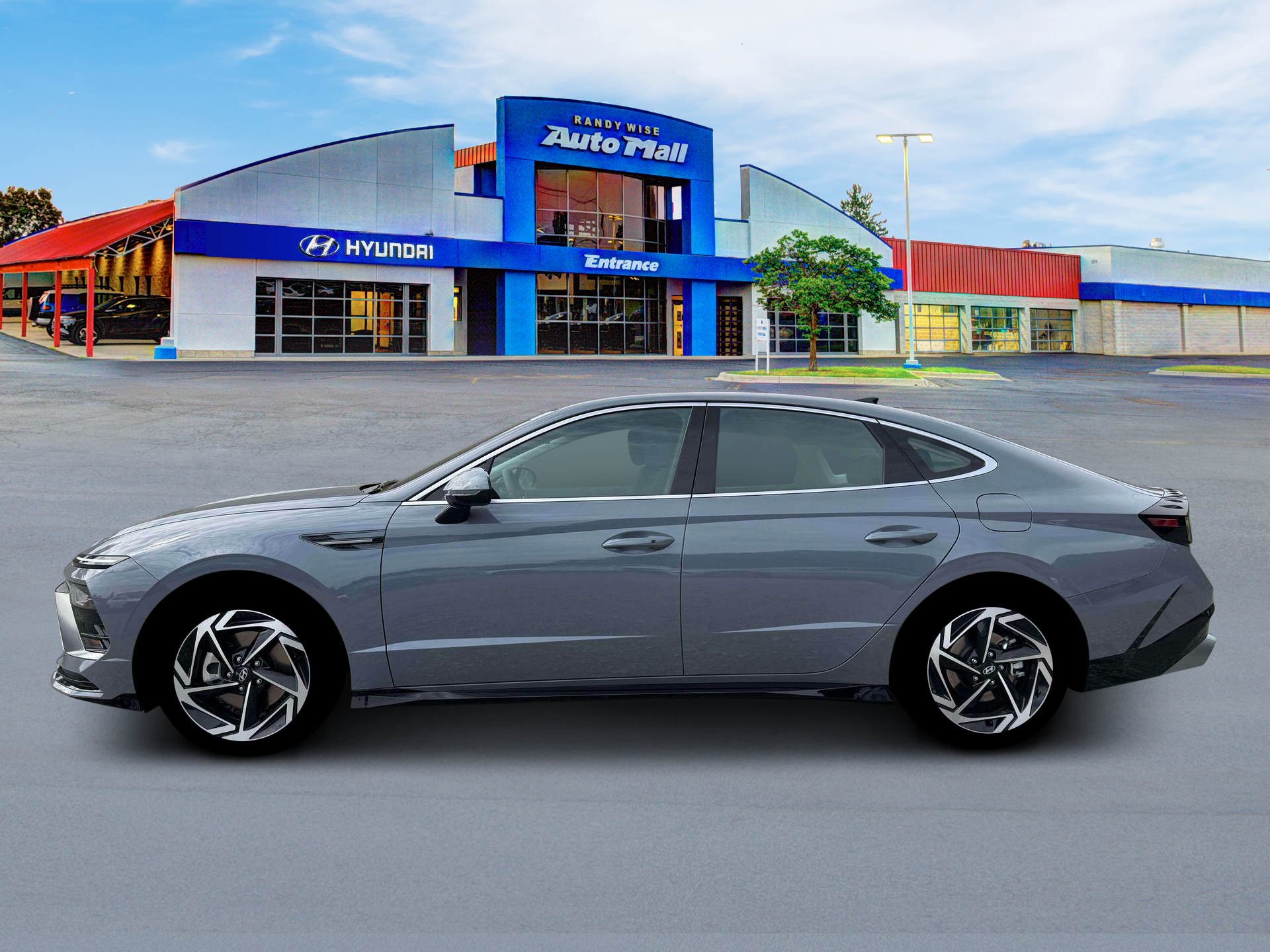 2026 Hyundai Sonata SEL Sport