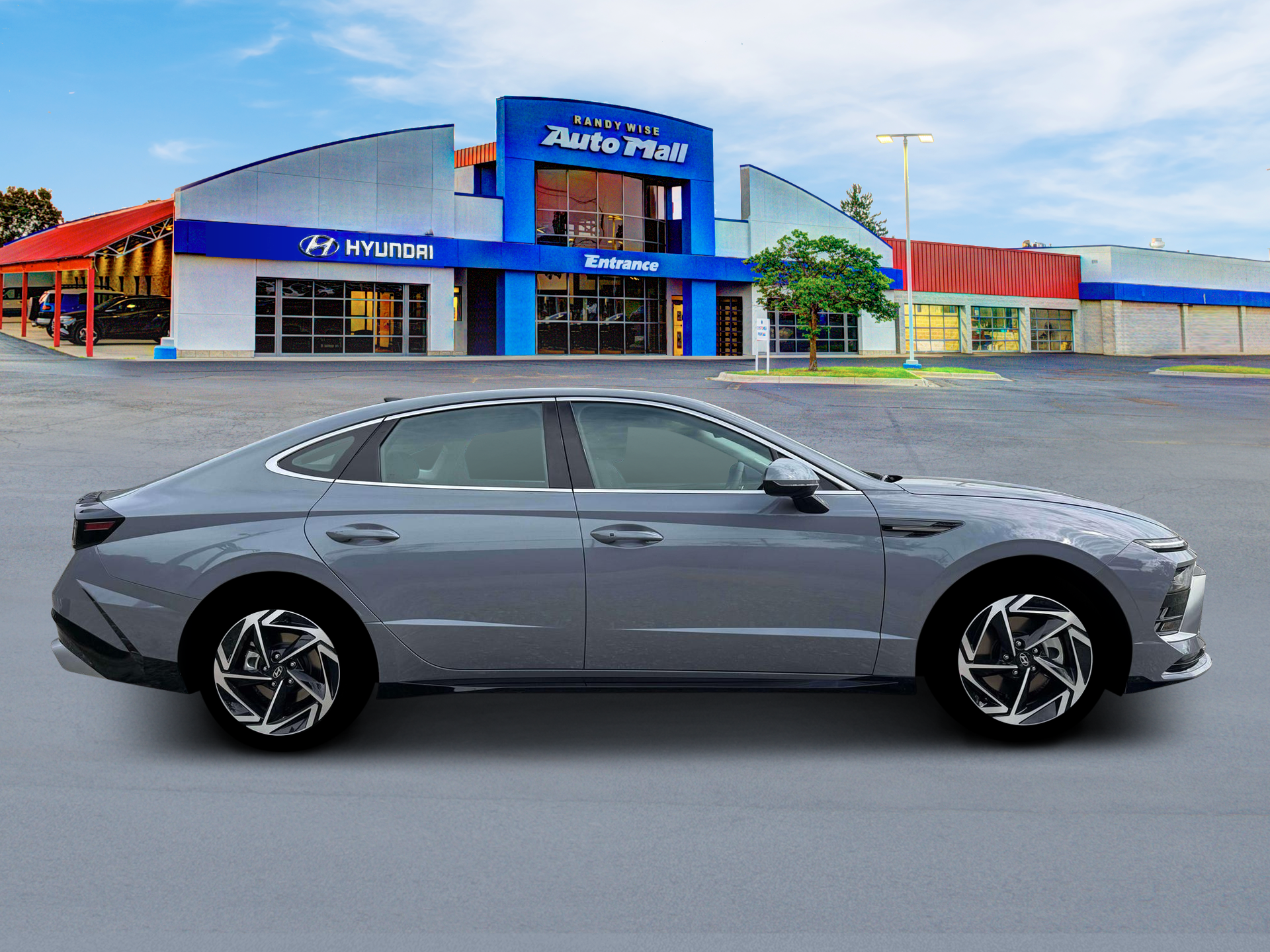 2026 Hyundai Sonata SEL Sport