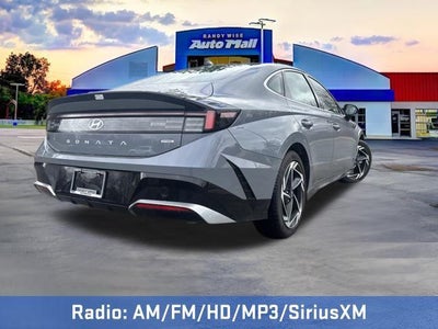 2026 Hyundai Sonata SEL Sport