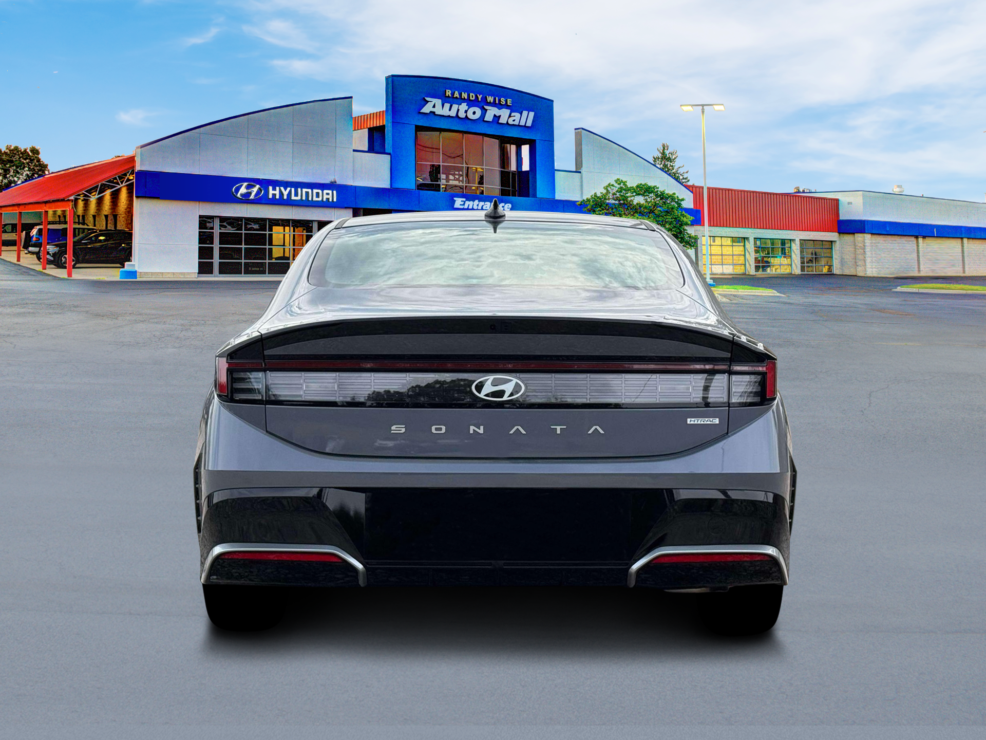 2026 Hyundai Sonata SEL Sport