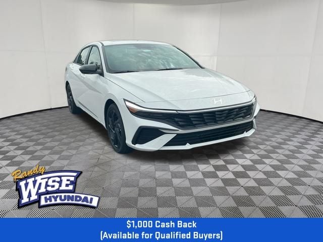 2026 Hyundai Elantra SEL Sport Plus
