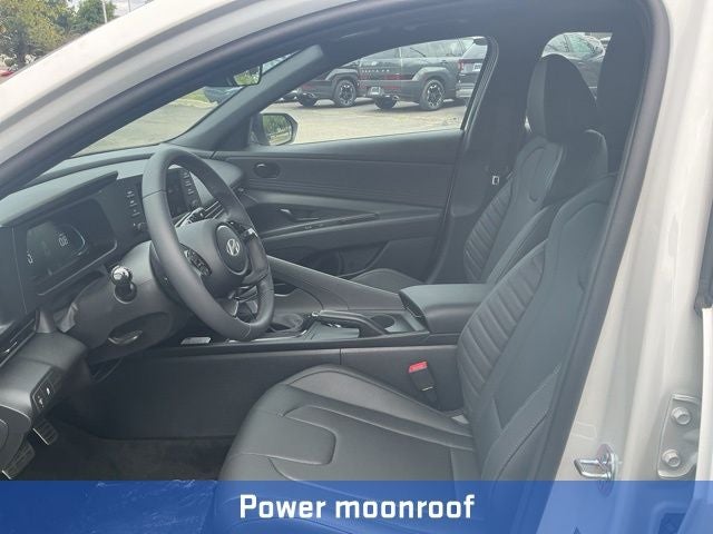2026 Hyundai Elantra SEL Sport Plus