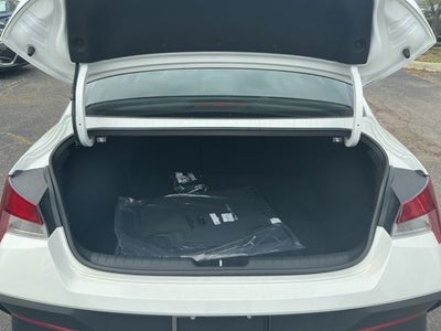 2026 Hyundai Elantra SEL Sport Plus