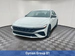 2026 Hyundai Elantra SEL Sport Plus