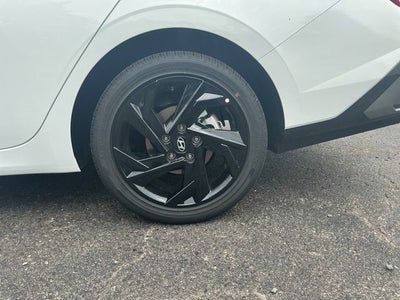 2026 Hyundai Elantra SEL Sport Plus