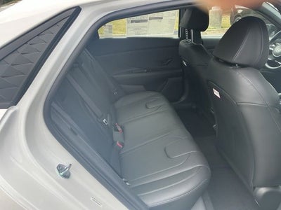 2026 Hyundai Elantra SEL Sport Plus
