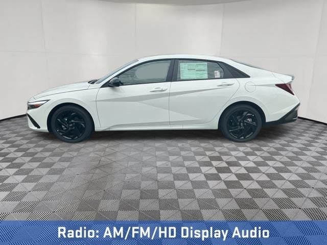 2026 Hyundai Elantra SEL Sport Plus