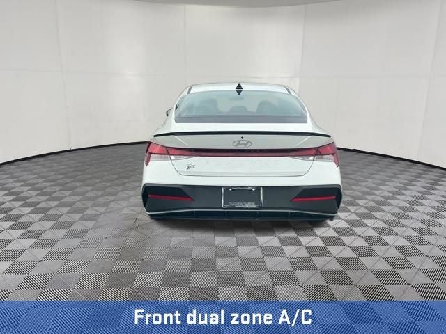 2026 Hyundai Elantra SEL Sport Plus