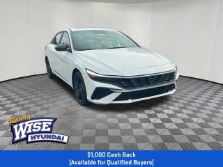 2026 Hyundai Elantra SEL Sport Plus