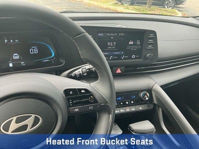 2026 Hyundai Elantra SEL Sport Plus
