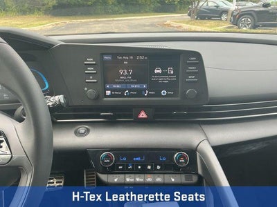 2026 Hyundai Elantra SEL Sport Plus