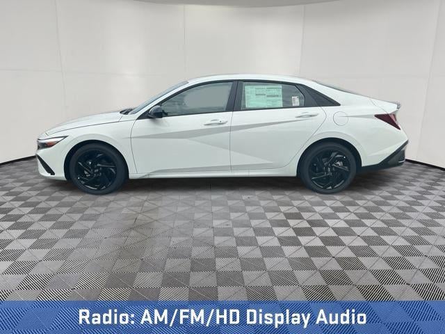 2026 Hyundai Elantra SEL Sport Plus