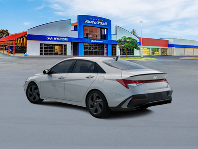2026 Hyundai Elantra SEL Sport Plus