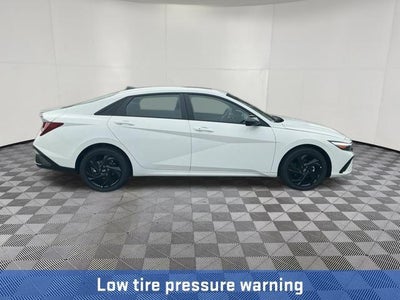 2026 Hyundai Elantra SEL Sport Plus