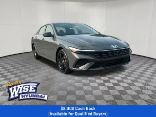 2026 Hyundai Elantra SEL Sport Plus