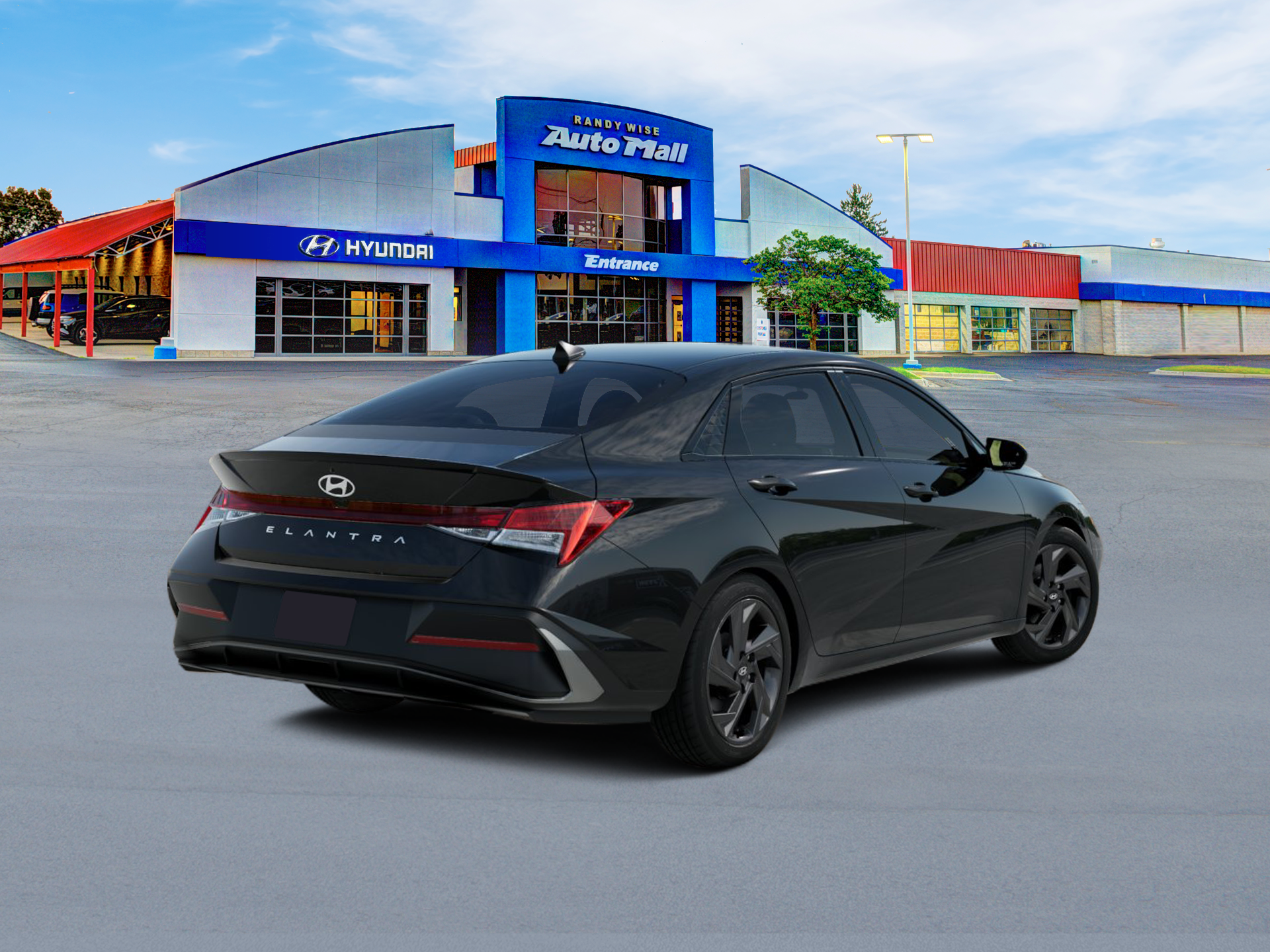 2026 Hyundai Elantra SEL Sport Plus