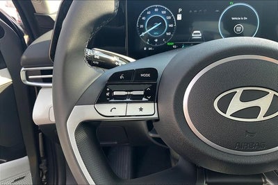 2025 Hyundai Elantra Hybrid Limited