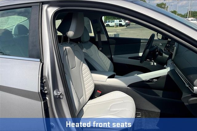 2025 Hyundai Elantra Hybrid Limited