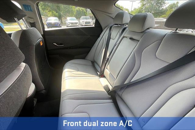 2025 Hyundai Elantra Hybrid Limited