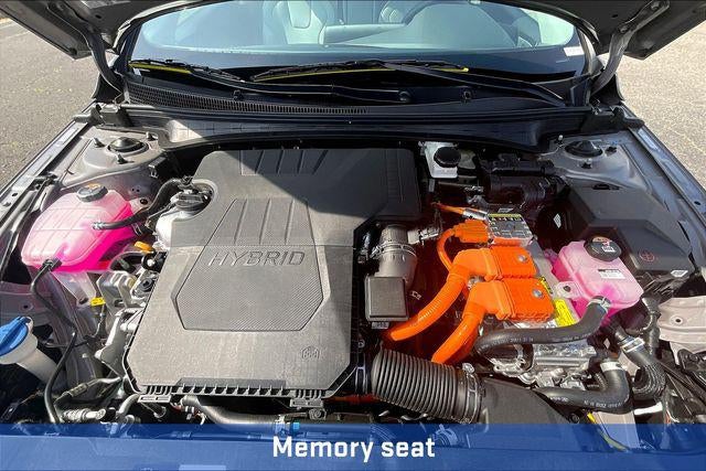 2025 Hyundai Elantra Hybrid Limited