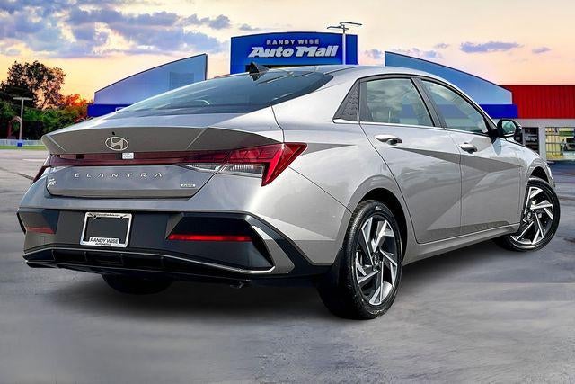 2025 Hyundai Elantra Hybrid Limited