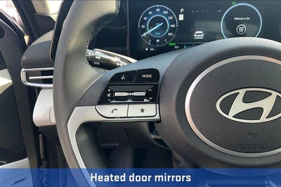 2025 Hyundai Elantra Hybrid Limited