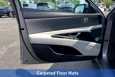 2025 Hyundai Elantra Hybrid Limited