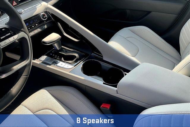 2025 Hyundai Elantra Hybrid Limited