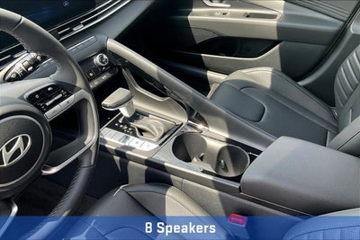 2025 Hyundai Elantra Hybrid Limited