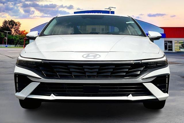 2025 Hyundai Elantra Hybrid Limited