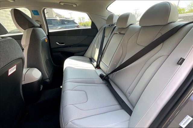 2025 Hyundai Elantra Hybrid Limited